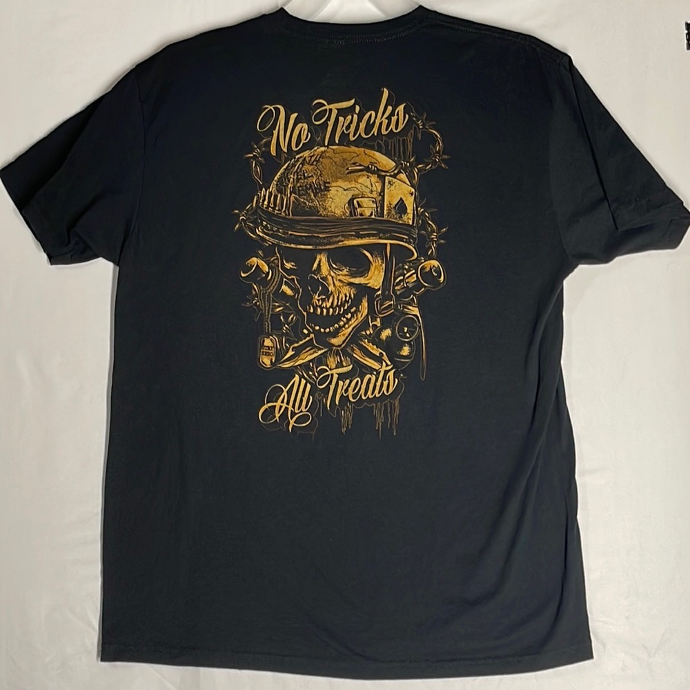 Zero Foxtrot Afterlife Club Halloween Exclusive